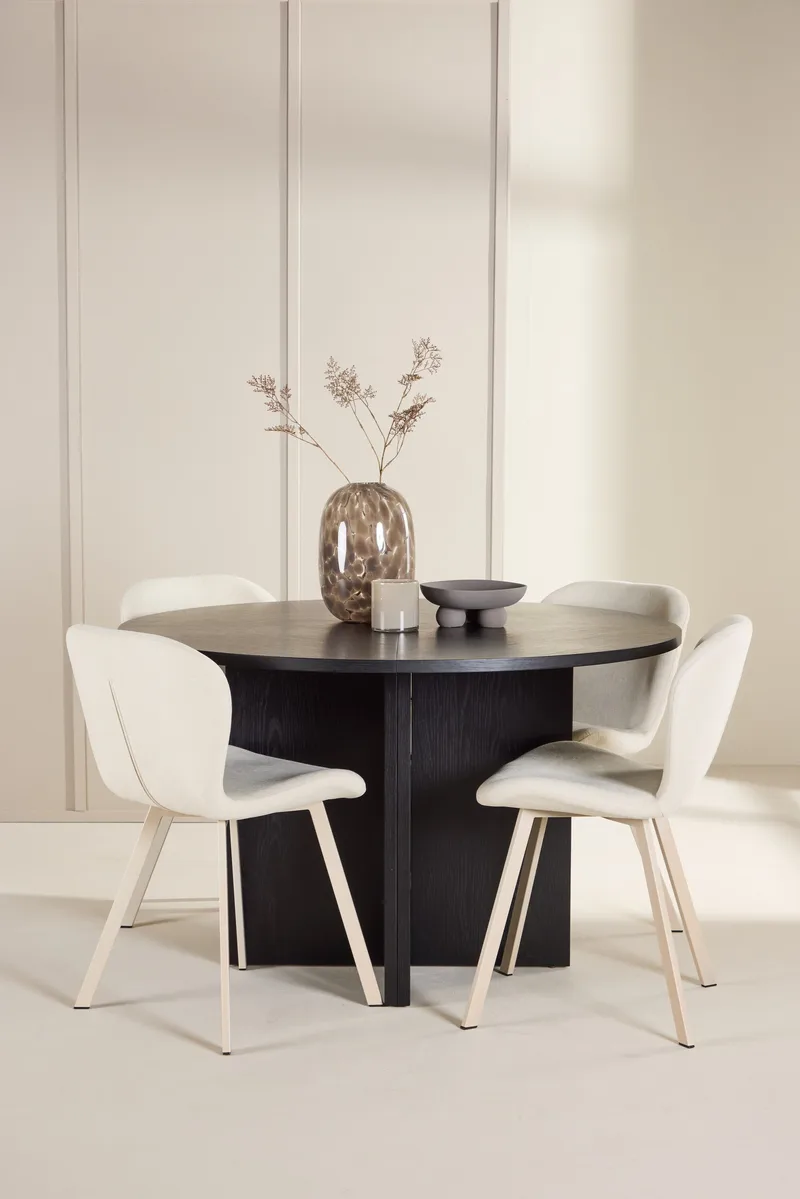 Oval matgrupp Venture Home - Møbler - Bord - Spisegrupper