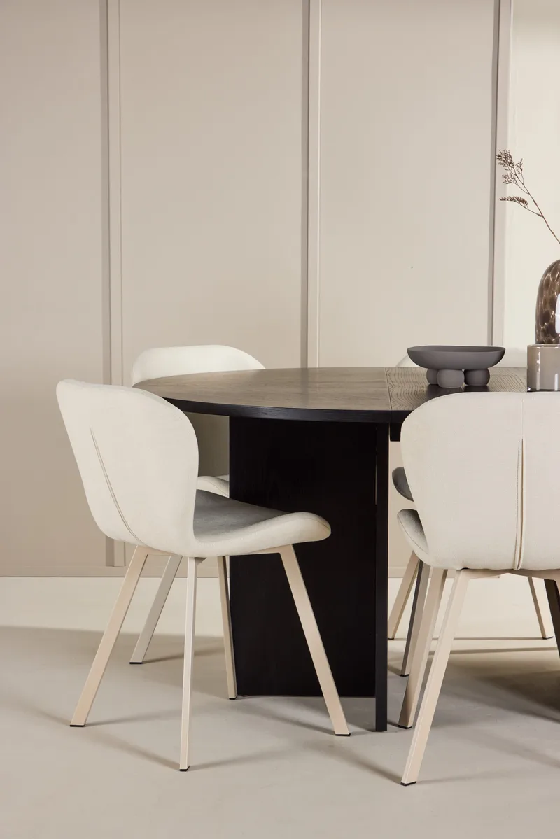 Oval matgrupp Venture Home - Møbler - Bord - Spisegrupper