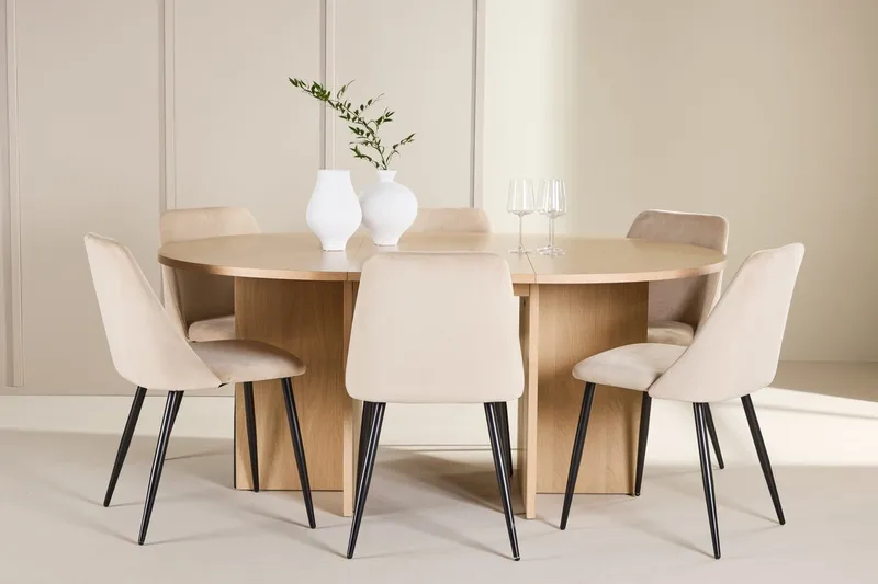 Oval matgrupp Venture Home