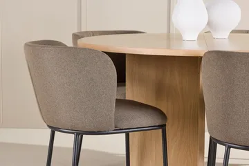 Oval matgrupp Venture Home - Møbler - Bord - Spisegrupper