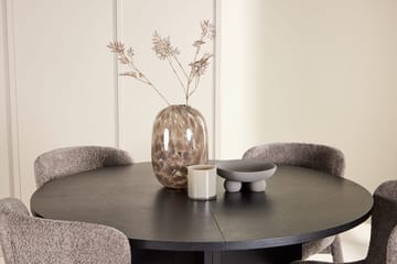 Oval matgrupp Venture Home - Møbler - Bord - Spisegrupper