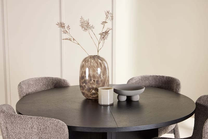 Oval matgrupp Venture Home - Møbler - Bord - Spisegrupper