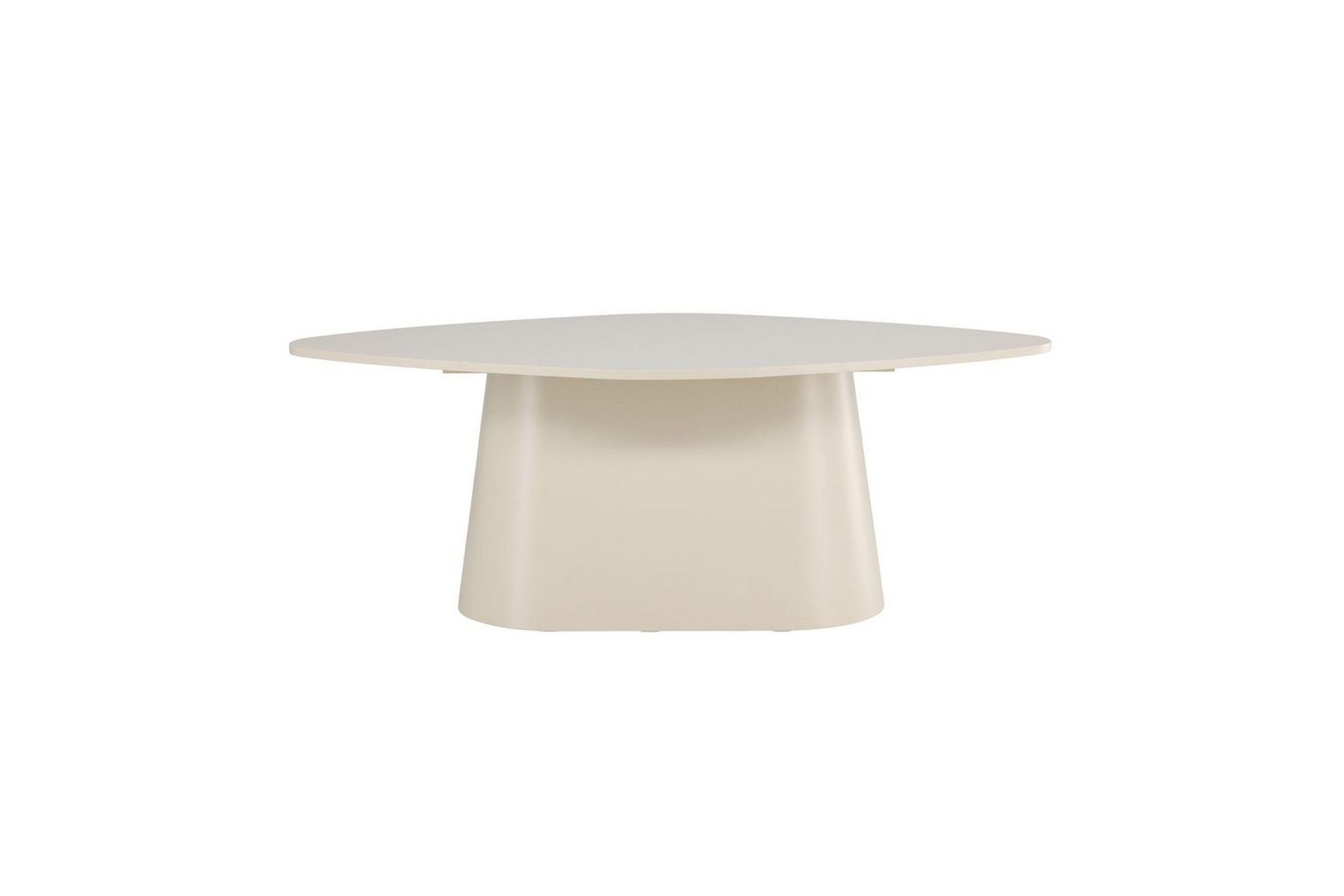 Ovalt spisebord Diamond -