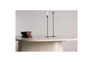 Ovalt spisebord Diamond - Møbler - Bord - Spisebord & kjøkkenbord