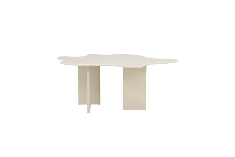 Ovalt spisebord Flower - Møbler - Bord - Spisebord & kjøkkenbord