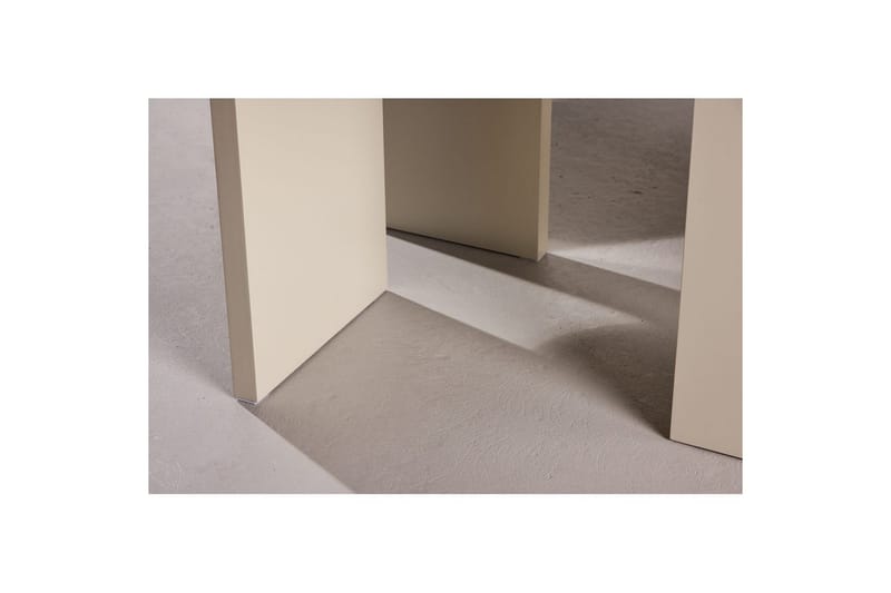 Ovalt spisebord Flower - Møbler - Bord - Spisebord & kjøkkenbord