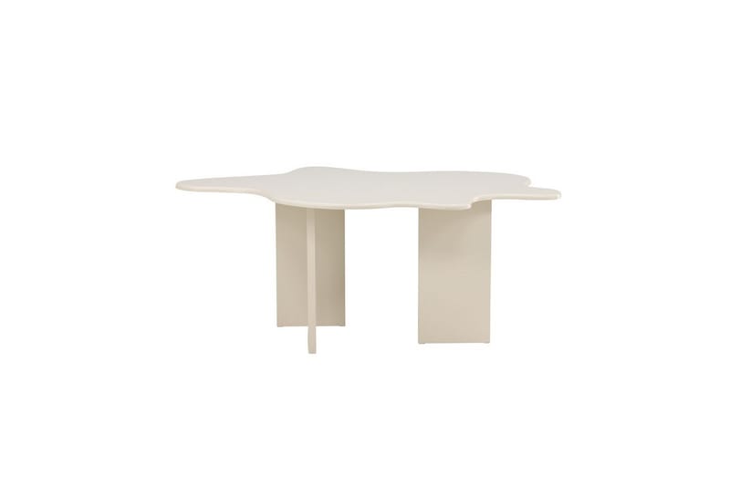 Ovalt spisebord Flower - Møbler - Bord - Spisebord & kjøkkenbord