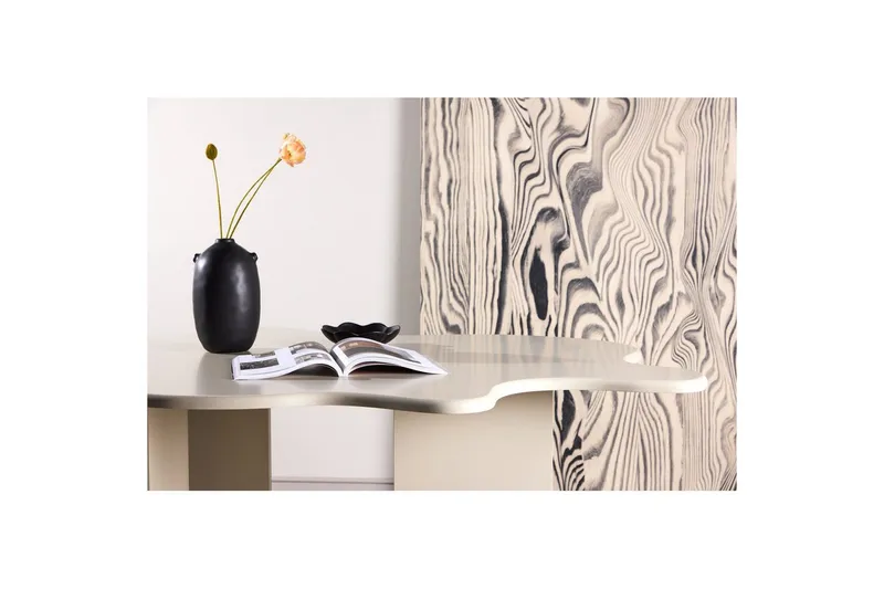 Ovalt spisebord Flower - Møbler - Bord - Spisebord & kjøkkenbord