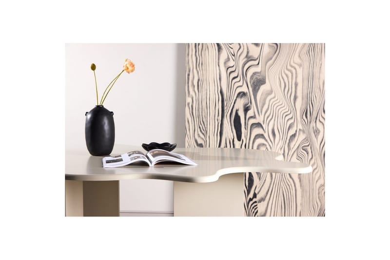 Ovalt spisebord Flower - Møbler - Bord - Spisebord & kjøkkenbord