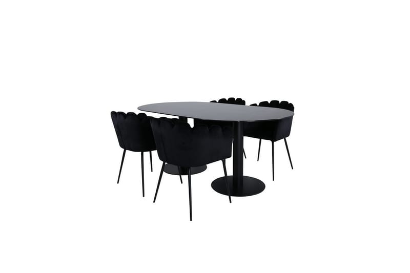 Ovalt spisesett Pillan, Limhamn, undefined