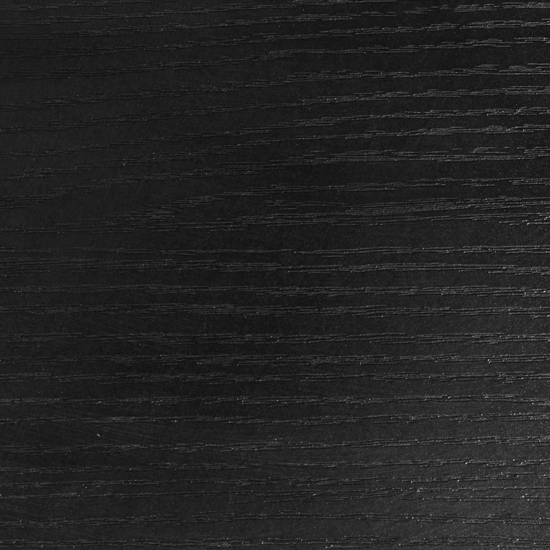 Oyen Rundt Spisebord 120 cm i Tre - Svart - Møbler - Bord - Spisebord & kjøkkenbord