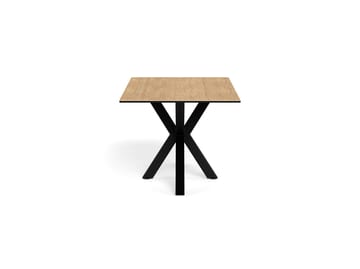 Parkins spisebord 160 cm - Vill eik - Møbler - Bord - Spisebord & kjøkkenbord
