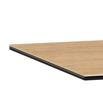 Parkins spisebord 160 cm - Vill eik - Møbler - Bord - Spisebord & kjøkkenbord