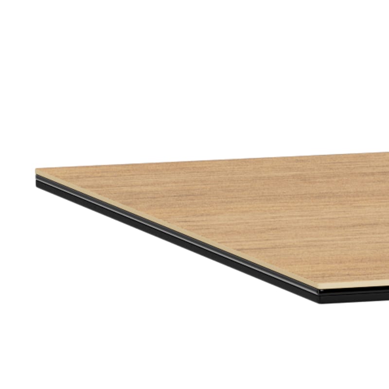 Parkins spisebord 160 cm - Vill eik - Møbler - Bord - Spisebord & kjøkkenbord