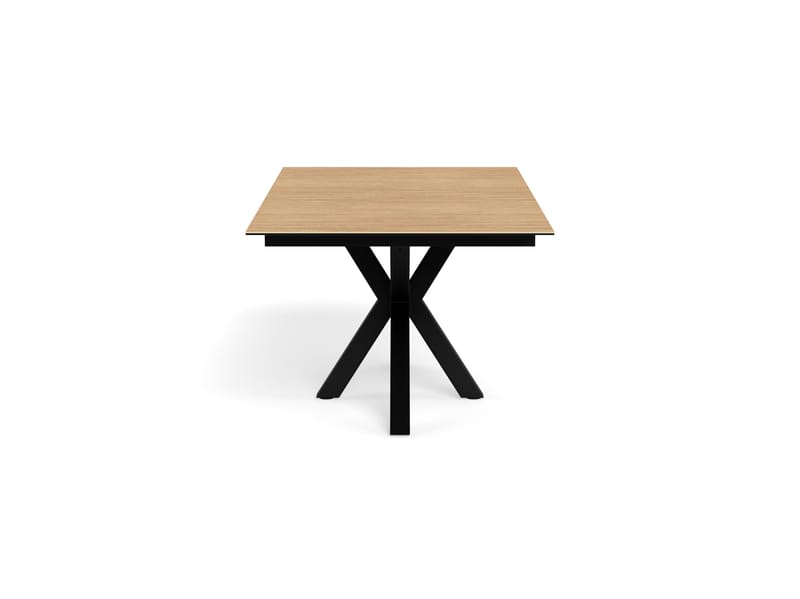 Parkins uttrekkbart spisebord 200–240 cm - Vill eik - Møbler - Bord - Spisebord & kjøkkenbord