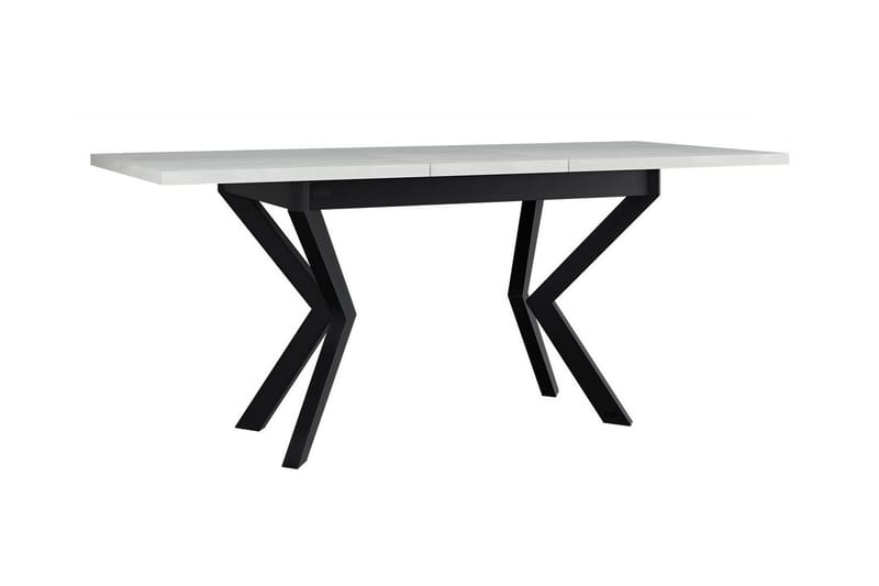 Patrickswell Spisebord 80 cm - Svart - Spisebord & kjøkkenbord