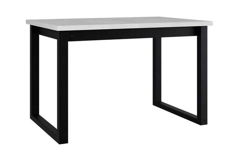 Patrickswell Spisebord 92 cm - Hvid - Spisebord & kjøkkenbord