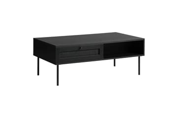 Pensacola Sofabord 110 cm - Svart - Møbler - Bord - Sofabord