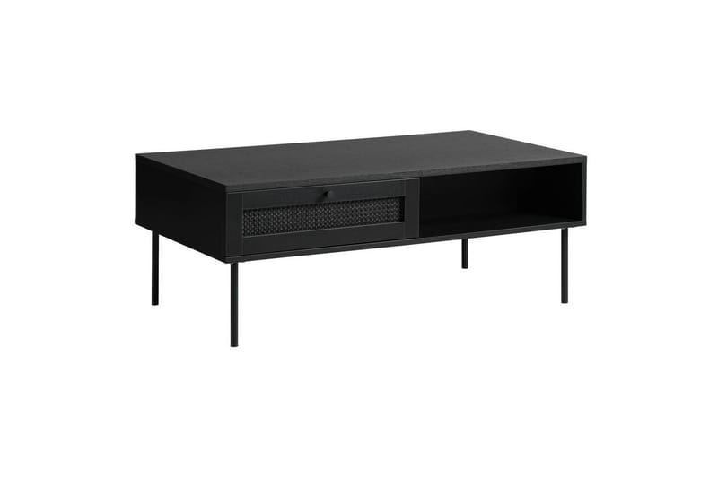 Pensacola Sofabord 110 cm - Svart - Møbler - Bord - Sofabord