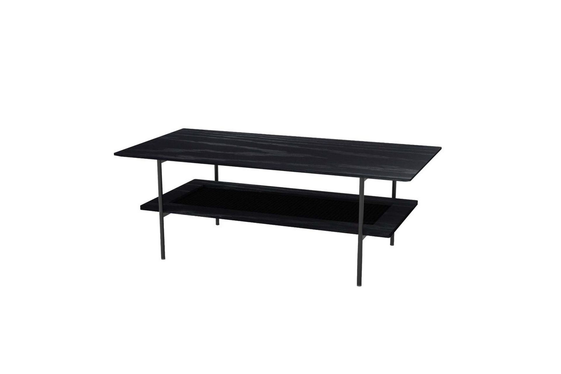 Pensacola Sofabord 110 cm - Svart