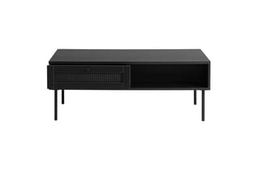 Pensacola Sofabord 110 cm - Svart - Møbler - Bord - Sofabord