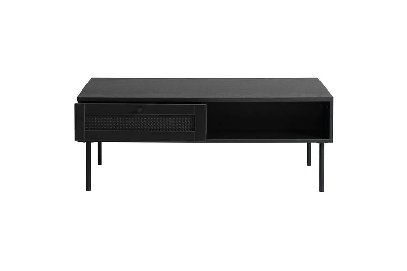 Pensacola Sofabord 110 cm - Svart - Møbler - Bord - Sofabord