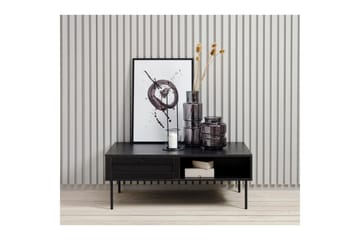 Pensacola Sofabord 110 cm - Svart - Møbler - Bord - Sofabord