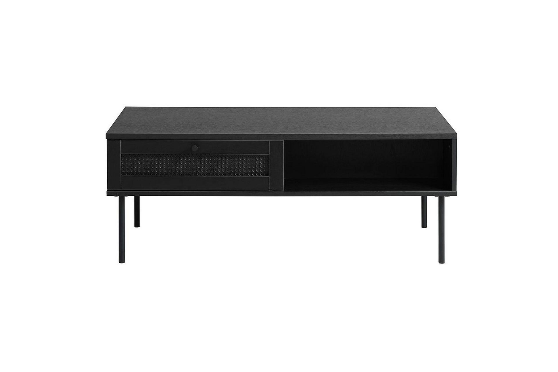 Pensacola Sofabord 110 cm - Svart