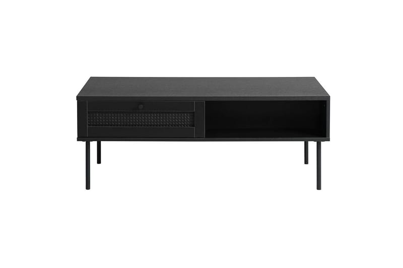 Pensacola Sofabord 110 cm - Svart - Møbler - Bord - Sofabord