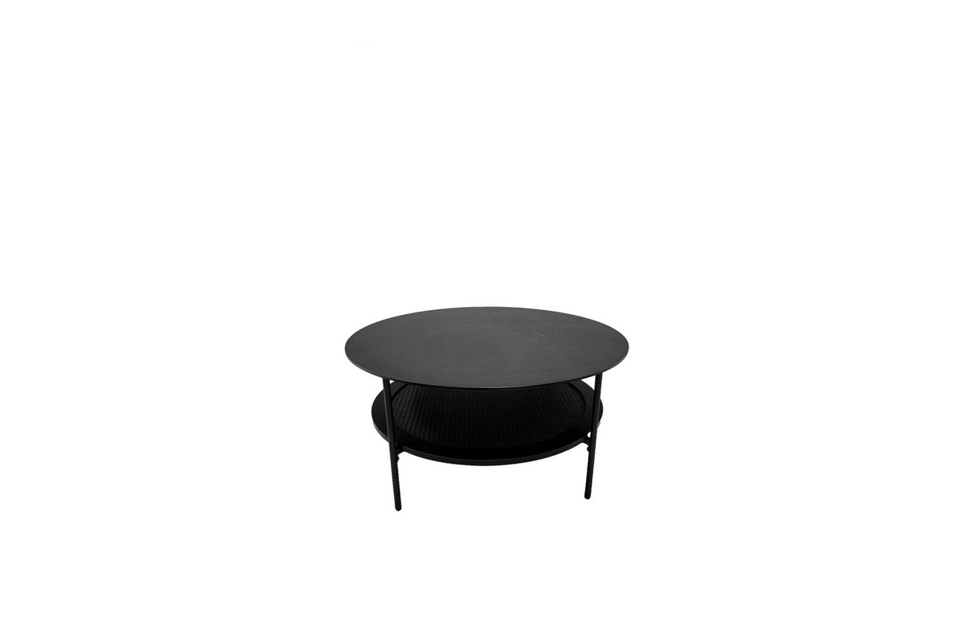 Pensacola Sofabord 80 cm - Natur
