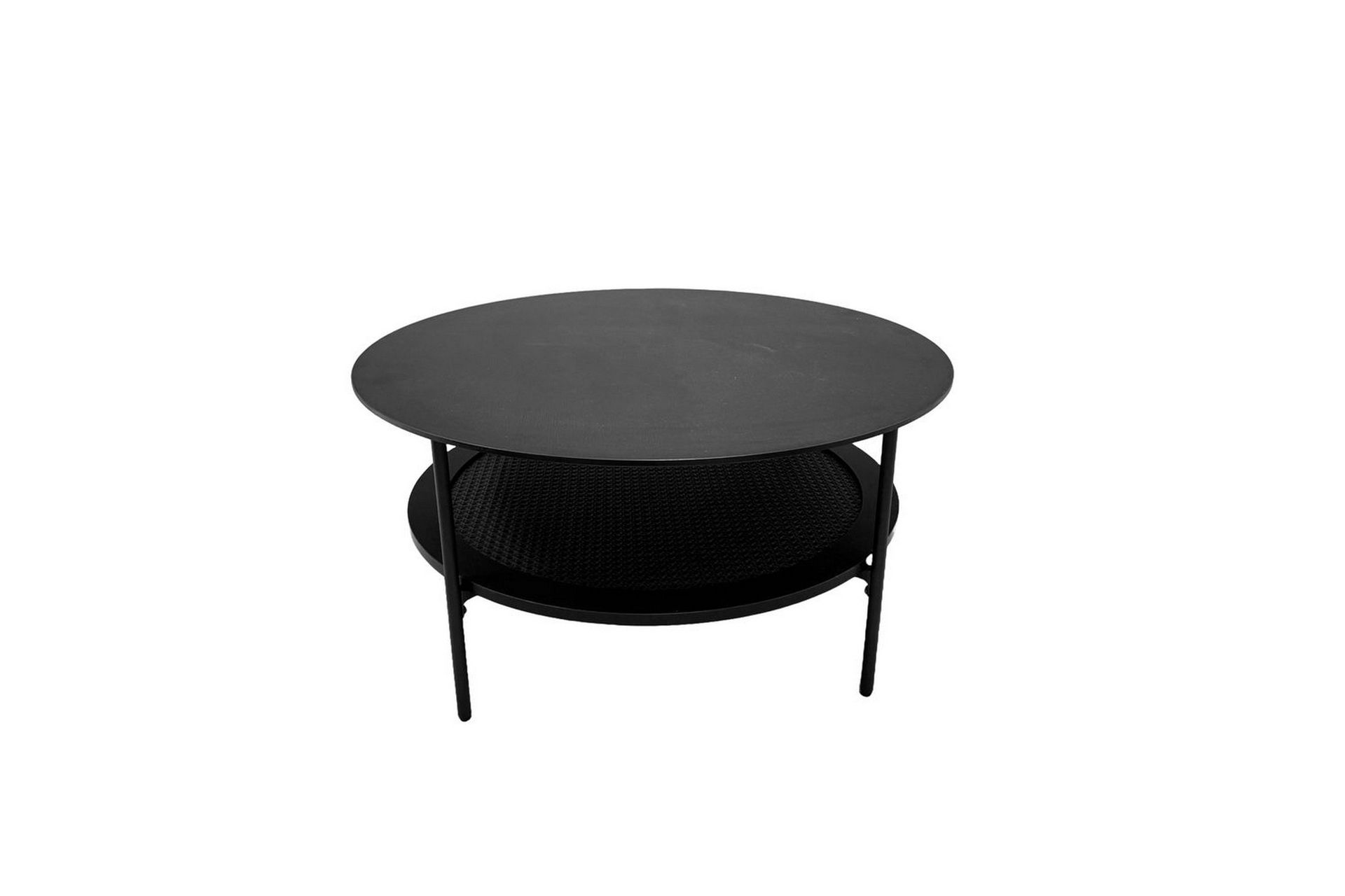 Pensacola Sofabord 80 cm - Svart