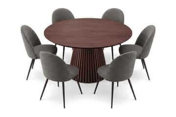 130 cm - Valnøtt