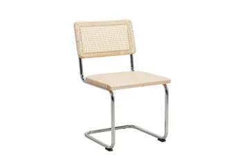 Peyra rund spisegruppe 180 cm eik med 8 Build spisestoler - Eik - Møbler - Bord - Spisegrupper