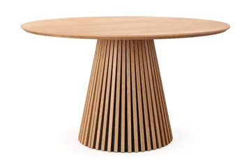Peyra rundt spisebord 130 cm finer - Møbler - Bord - Spisebord & kjøkkenbord