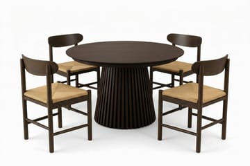 120-220 cm - Brun