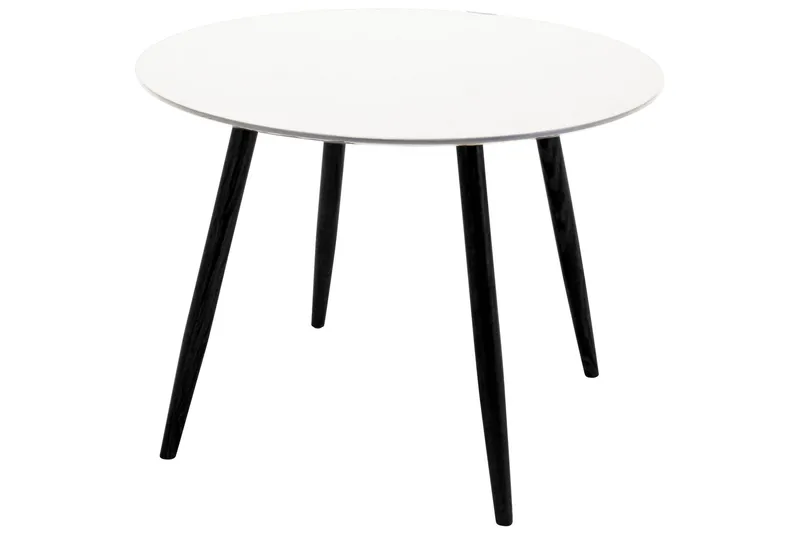 Plaza Spisebord, Hvit