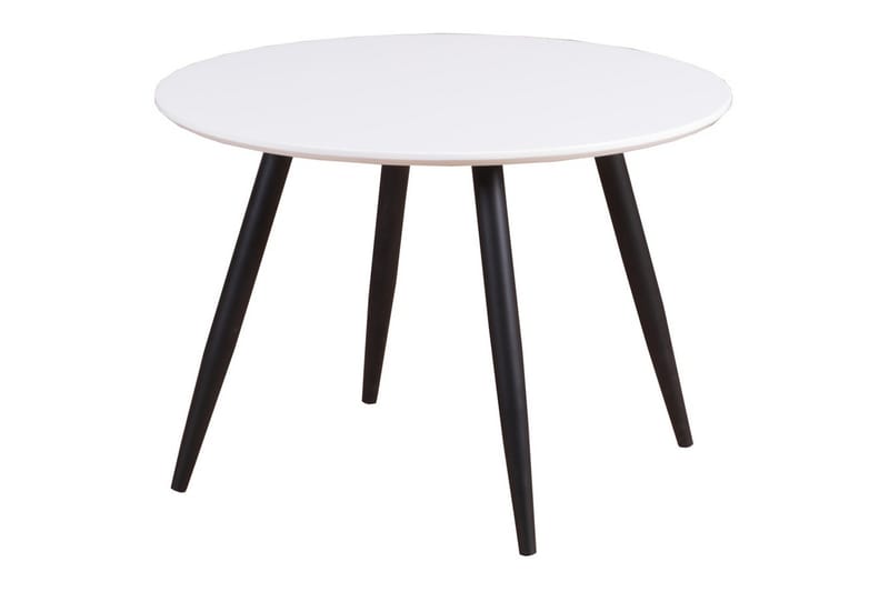 Plaza Spisebord, Hvit