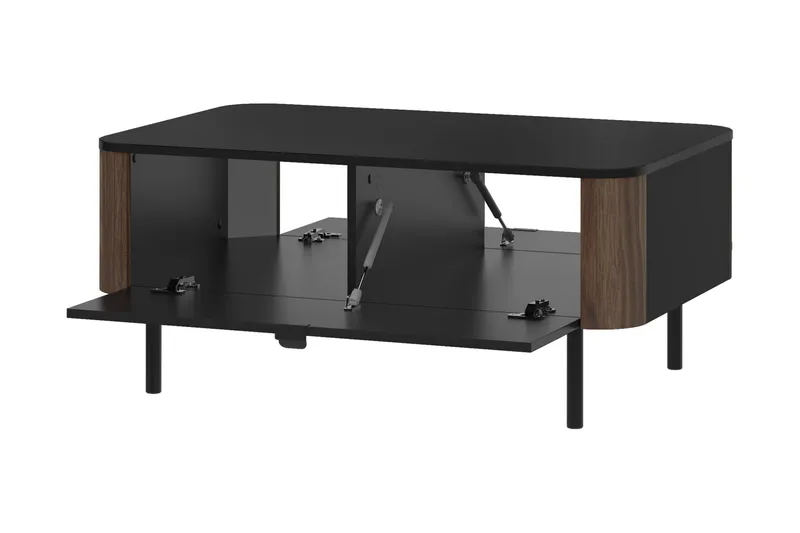 Pollena Sofabord 104 cm - Brun - Møbler - Bord - Sofabord