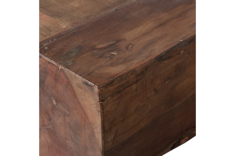 Poni Sofabord 70 cm - Mørkebrun - Sofabord