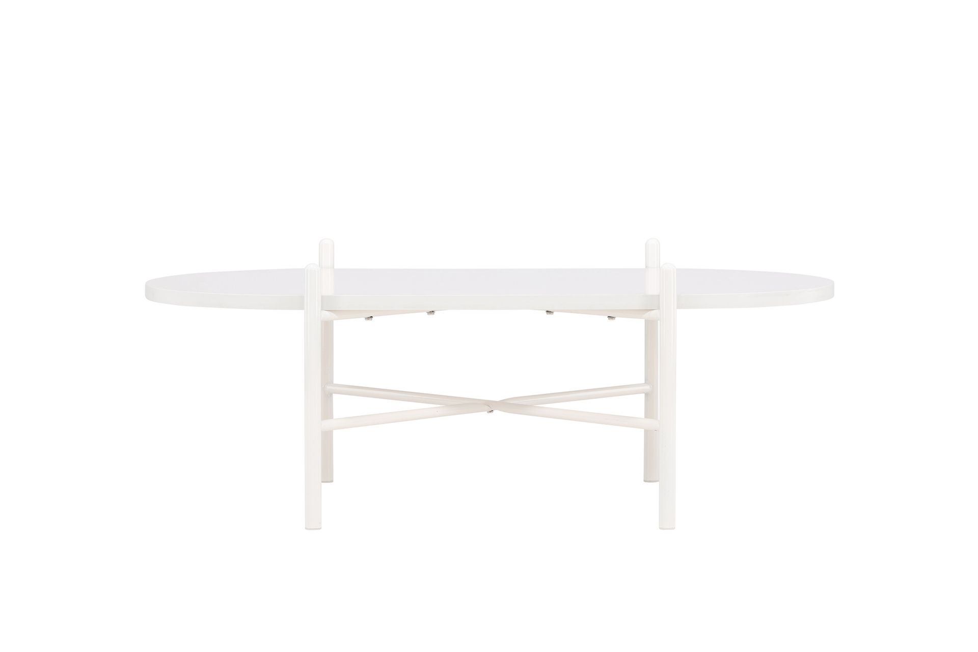 Pueblo Sofabord 65,5 cm - Beige - Møbler - Bord - Sofabord