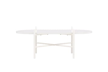 Pueblo Sofabord 65,5 cm - Beige - Møbler - Bord - Sofabord