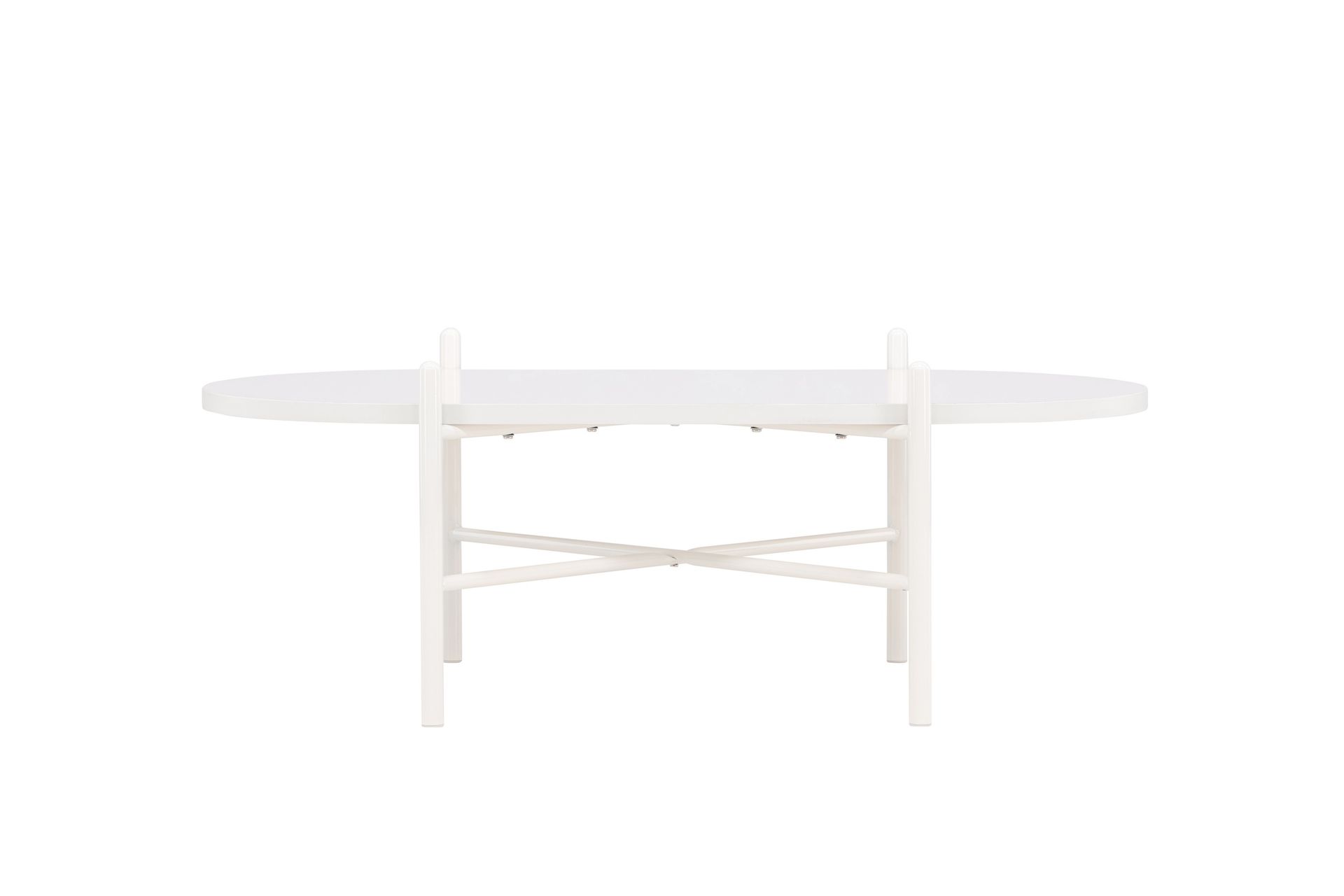 Pueblo Sofabord 65,5 cm - Beige - Møbler - Bord - Sofabord