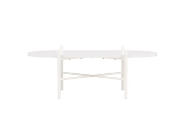 Pueblo Sofabord 65,5 cm - Beige - Møbler - Bord - Sofabord