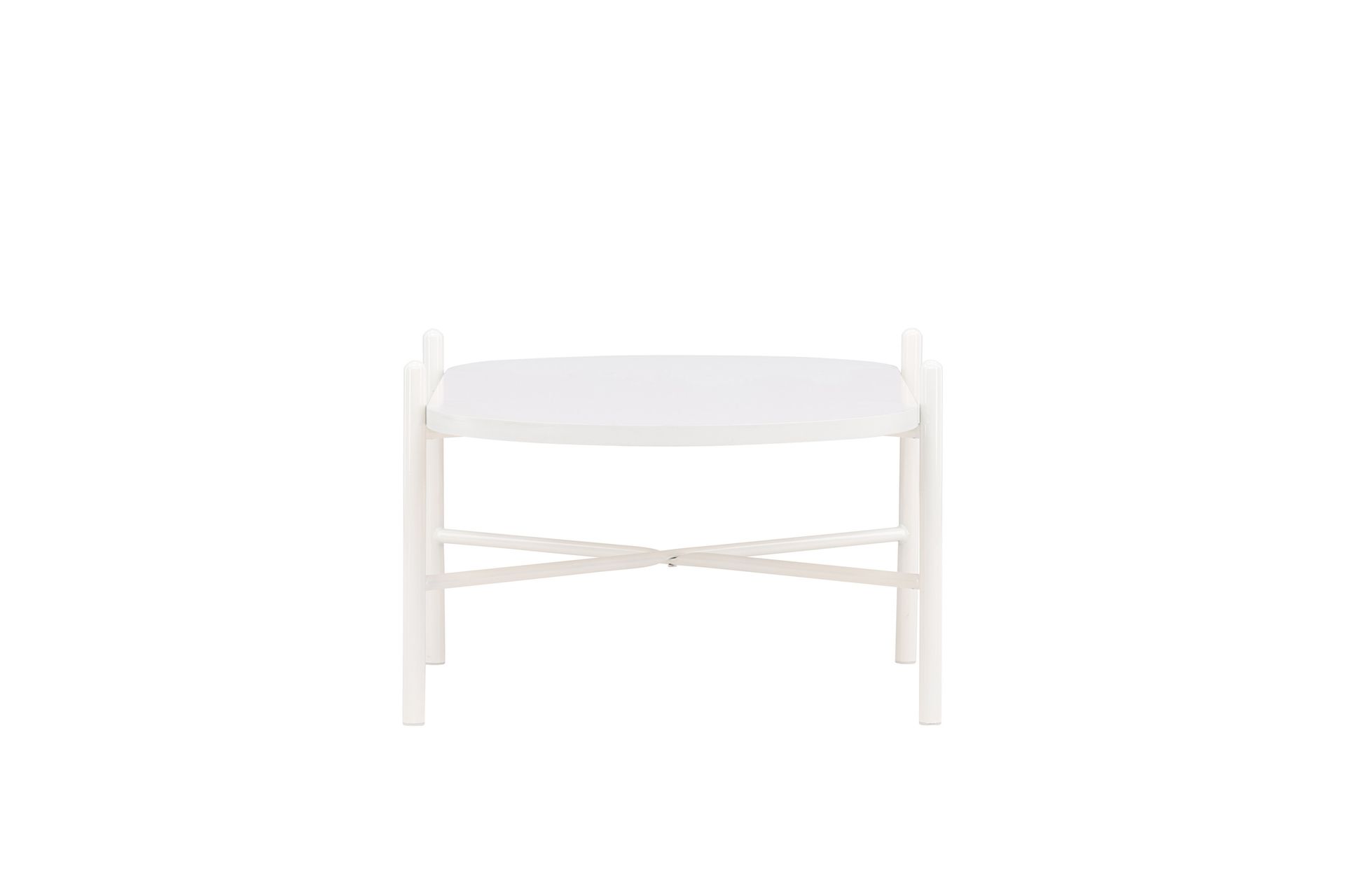 Pueblo Sofabord 65,5 cm - Beige - Møbler - Bord - Sofabord