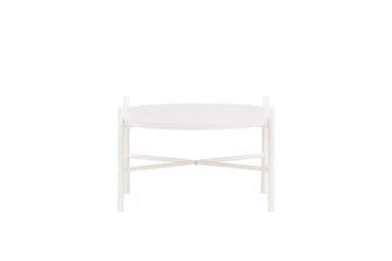 Pueblo Sofabord 65,5 cm - Beige - Møbler - Bord - Sofabord
