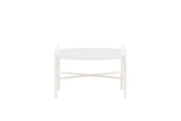 Pueblo Sofabord 65,5 cm - Beige - Møbler - Bord - Sofabord