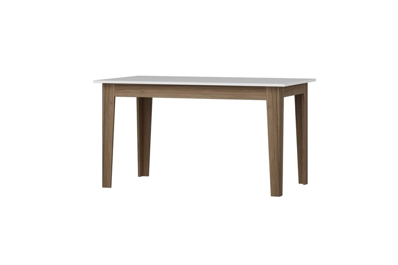 Raden Spisebord 140 cm - Brun - Spisebord & kjøkkenbord