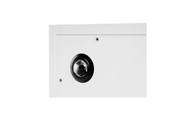 Rambabu Sofabord 90 cm - Gul/Brun - Møbler - Bord - Sofabord