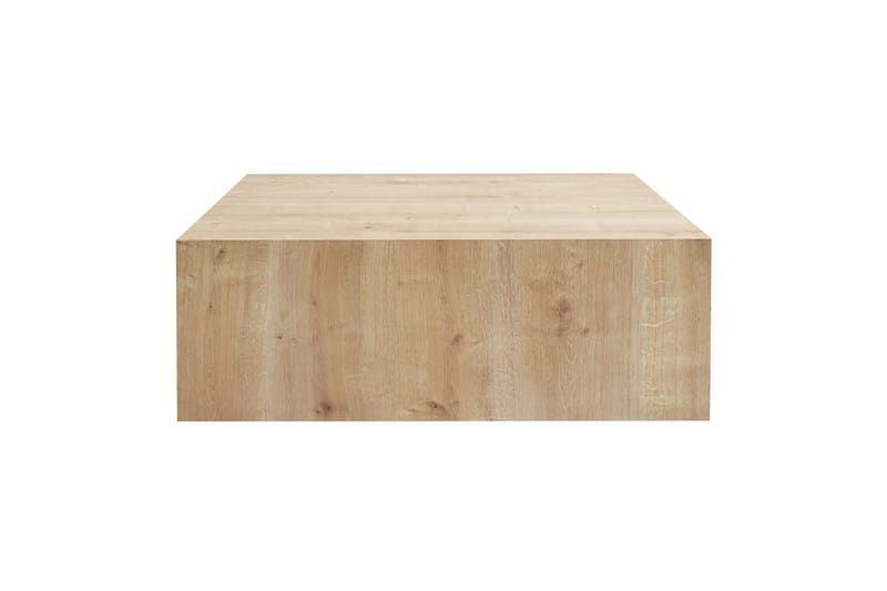 Rambabu Sofabord 90 cm - Sand - Møbler - Bord - Sofabord