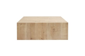 Rambabu Sofabord 90 cm - Sand - Møbler - Bord - Sofabord